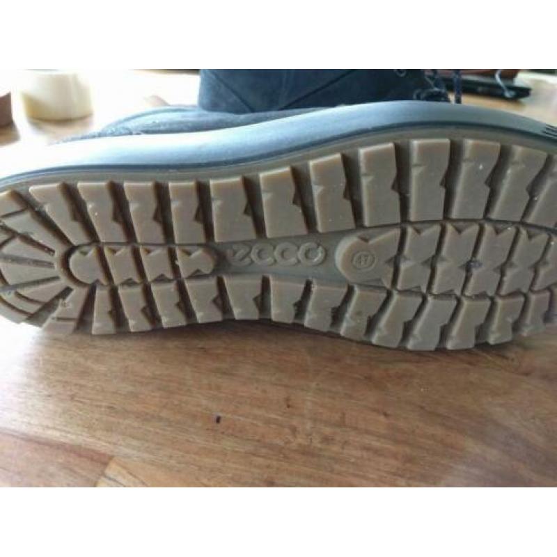 Ecco leren schoenen mt 47