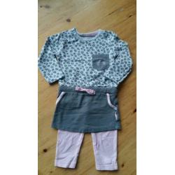 Mooie complete set quapi maat 62