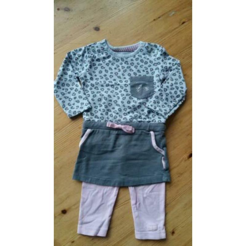 Mooie complete set quapi maat 62