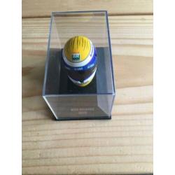 Nico rosberg helm 1:8