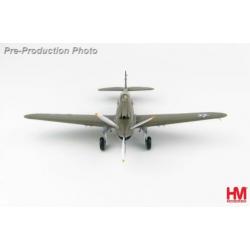 Curtiss P-40B Warhawk Wheeler Field 1941 Hobby Master HA9201