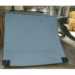 Koala Creek LR Explorer voorwand luifel 2x2m