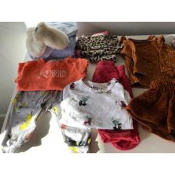 Baby pakket meisjes