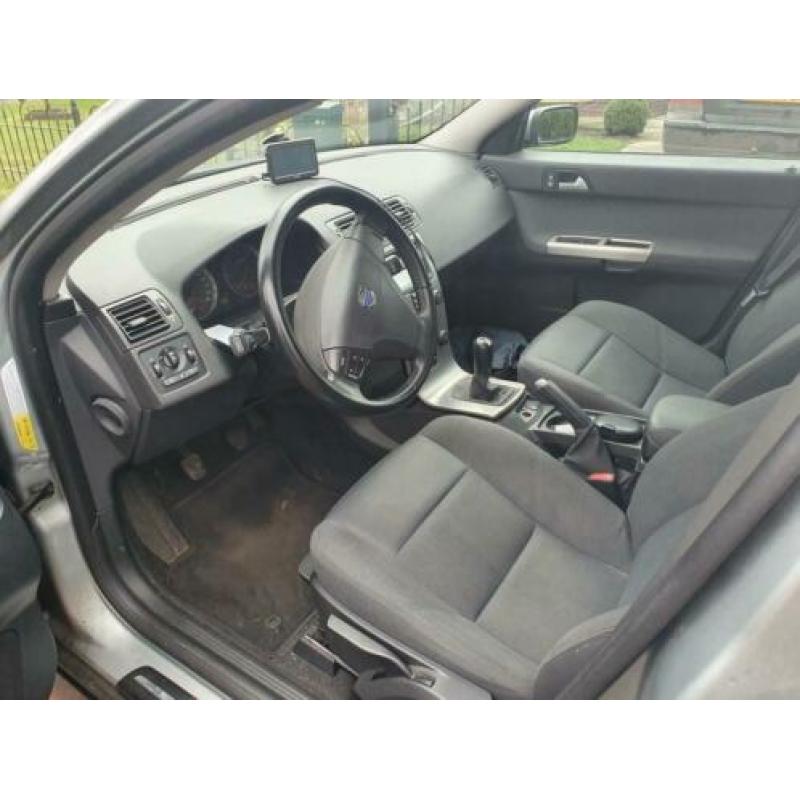 Volvo V50 2.0 D 2005 Grijs