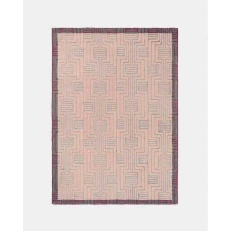 vloerkleed Ted Baker Kinmo pink 170 x 230 karpet