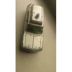 Dinky toys Victor ambulance
