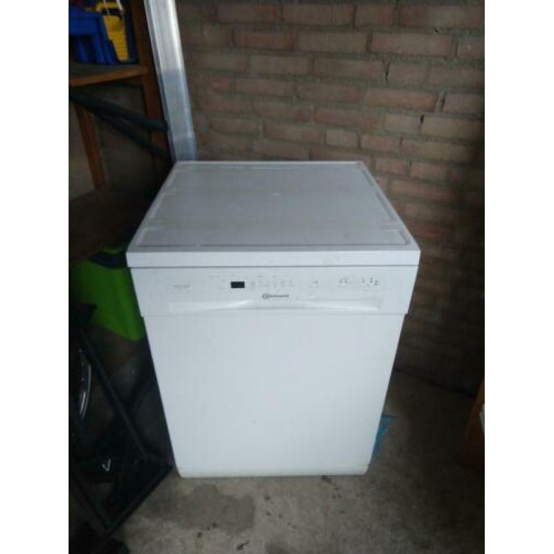Bauknecht vaatwasser in goede staat