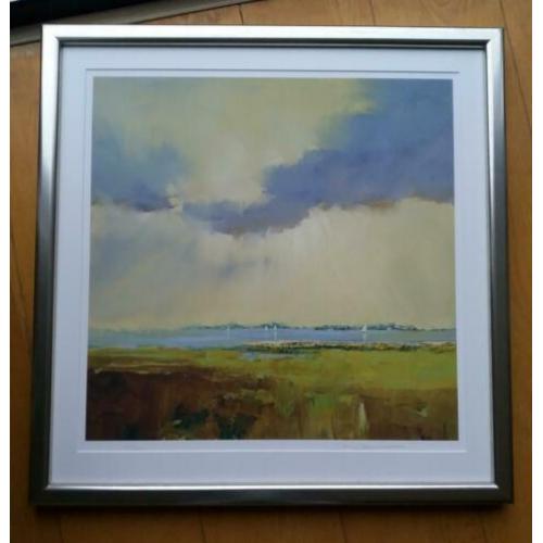 originele chromoprint van Jan Groenhart