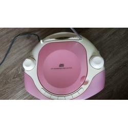 radio/cd speler