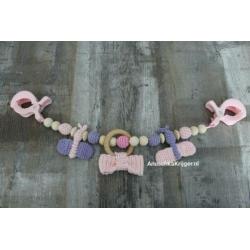 Baby Cadeauset Vlinder Kraamcadeau