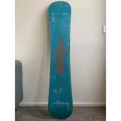 Wedze snowboard 146cm