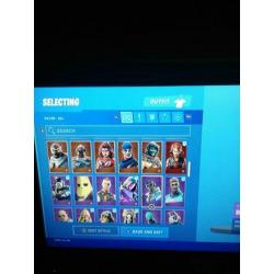 Fortnite account