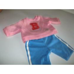 baby born kleertjes €5 per foto
