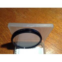 9 Filters voor Nikon 52 mm