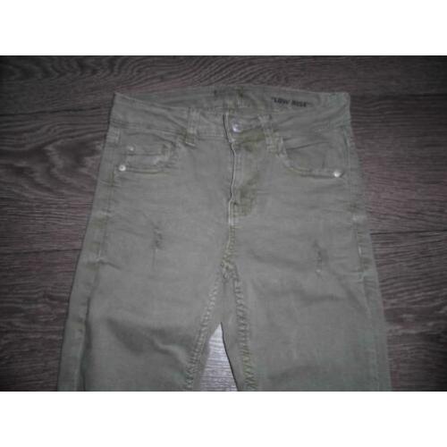 Meisjes Broek Bershka - 164 jusa17