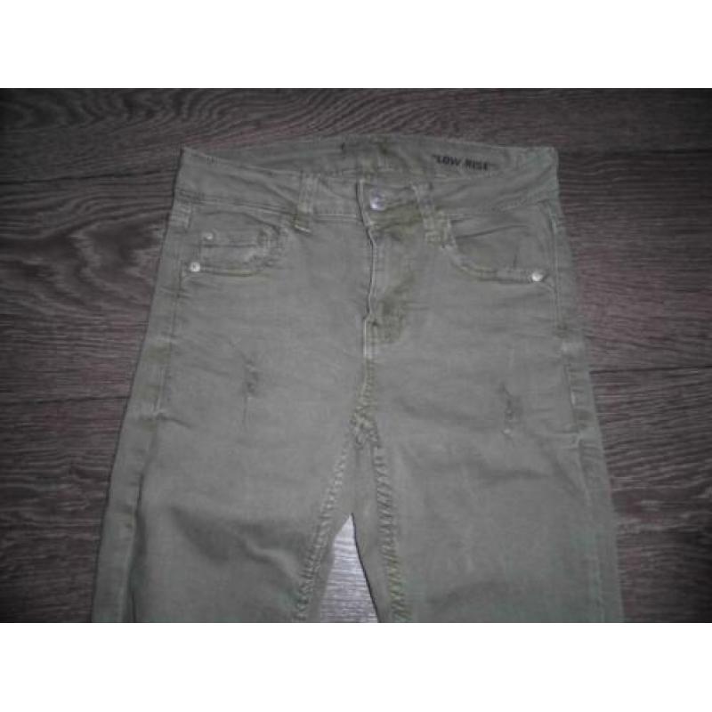 Meisjes Broek Bershka - 164 jusa17