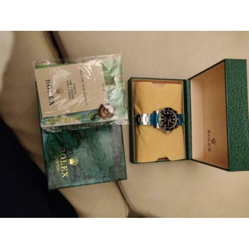 Rolex submariner