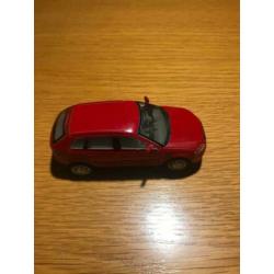 NEWRAY - AUDI - A3 SPORTBACK 1:43 Rood