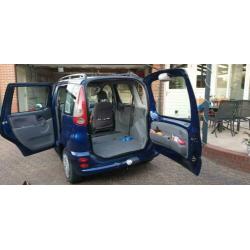 Toyota Yaris Verso 1.3 16V VVTI 5-deurs met airco + trekhaak