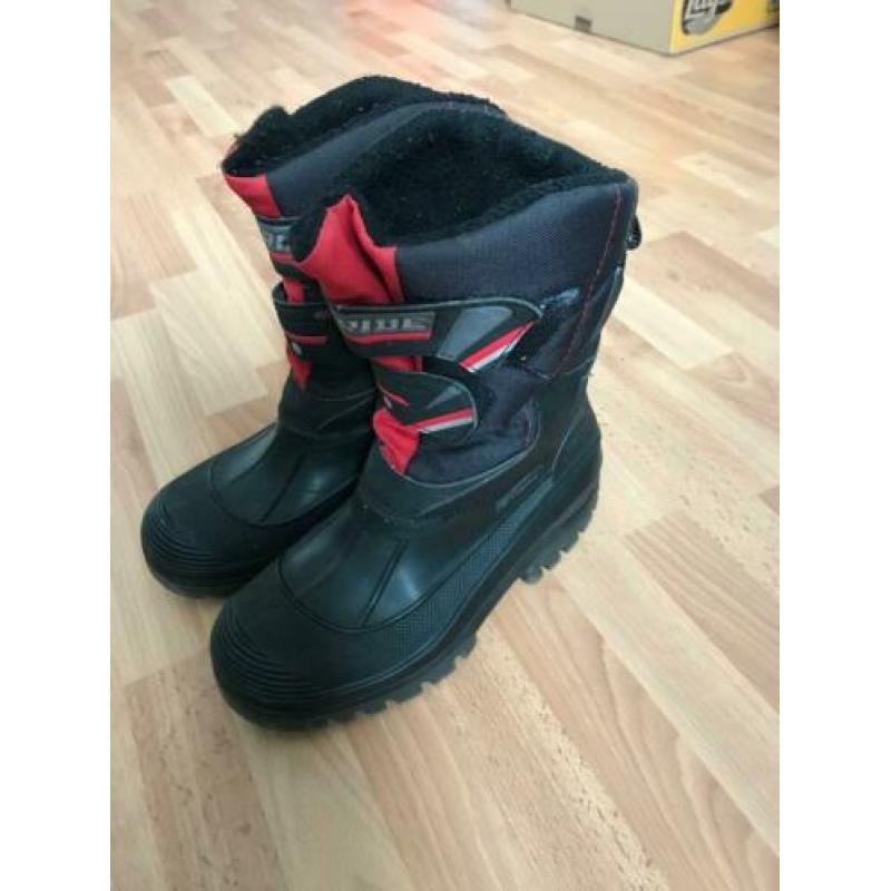 te koop nette snowboots, laarzen, maat 38
