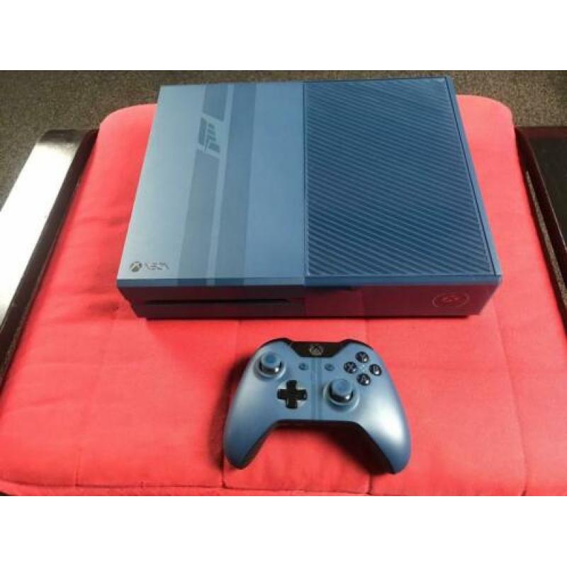 Xbox One 1Tb Forza Limited Edition