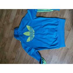 Adidas trainingsjasje mt 38 Zgan!!