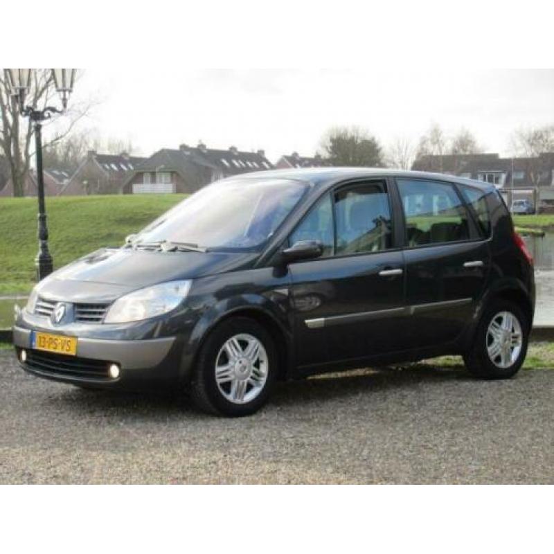 Renault Scénic 2.0-16V Privilège Luxe Automaat - Airco