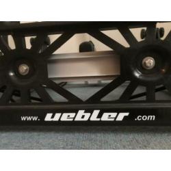 Fietsendrager Uebler F/P Multivelo