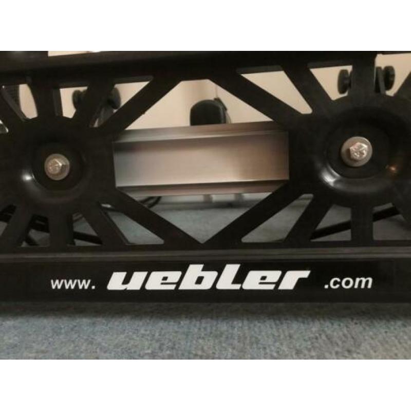 Fietsendrager Uebler F/P Multivelo