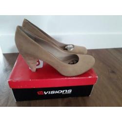 Splinternieuwe Visions pumps maat 40
