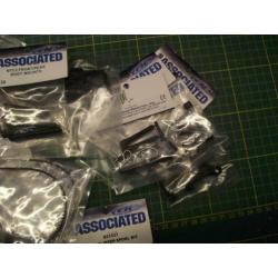 Team associated onderdelen rc auto