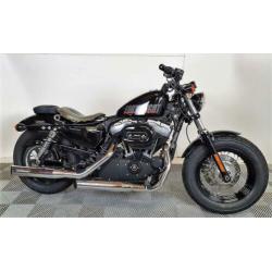 Harley-Davidson XL 1200X FORTY-EIGHT 48 (bj 2012)