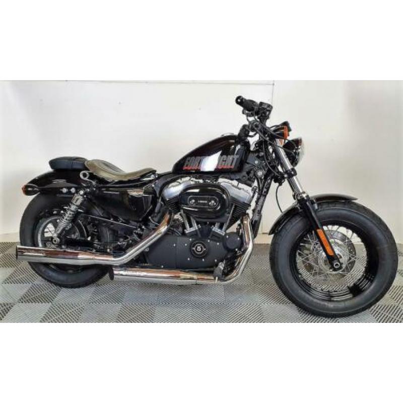 Harley-Davidson XL 1200X FORTY-EIGHT 48 (bj 2012)