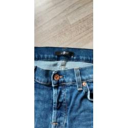 Zgan 7 For All Mankind spijkerbroek maat 30
