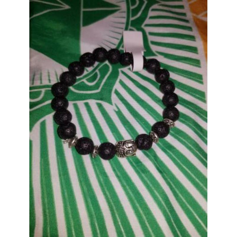 Boedha armbandjes nieuw