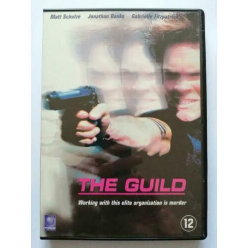 DVD - The guild ( Jonathan Banks , Matt Schulze )