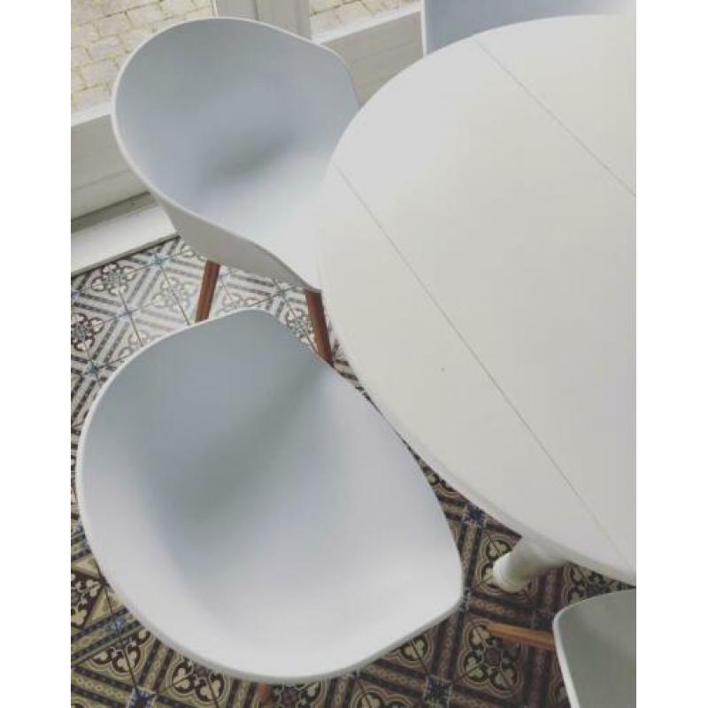 HAY About a Chair 6 stoelen Zgan