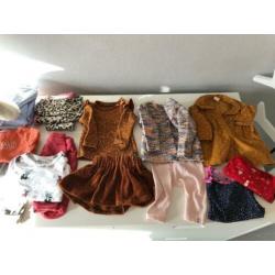 Baby pakket meisjes