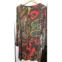 Kyra en ko tuniek Amalia mt 44 incl sjaal