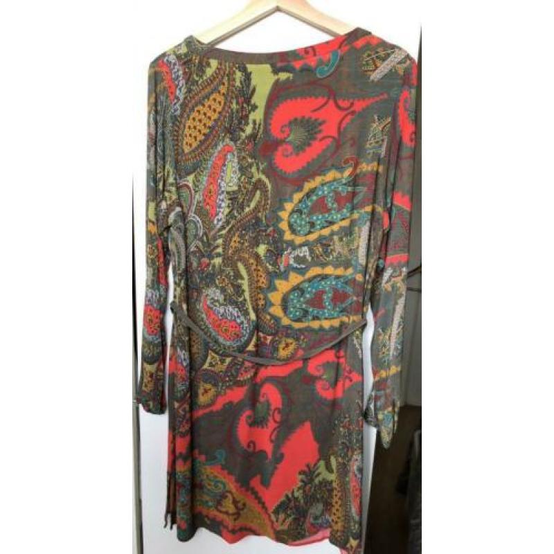 Kyra en ko tuniek Amalia mt 44 incl sjaal