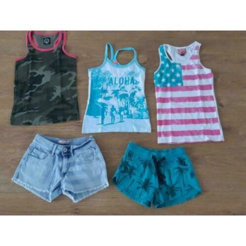 Meisjes kleding 134-140