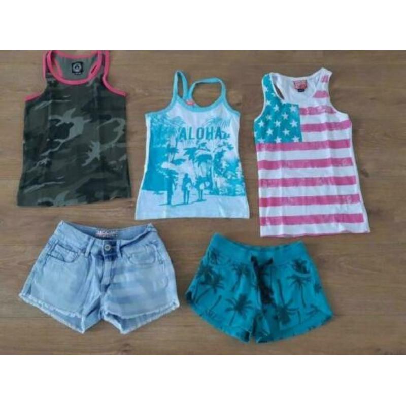 Meisjes kleding 134-140