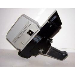 Prachtige vintage Bolex Paillard 155 Macrozoom camera. Igs.