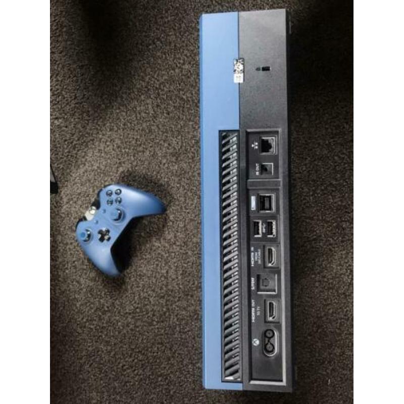Xbox One 1Tb Forza Limited Edition
