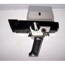 Prachtige vintage Bolex Paillard 155 Macrozoom camera. Igs.