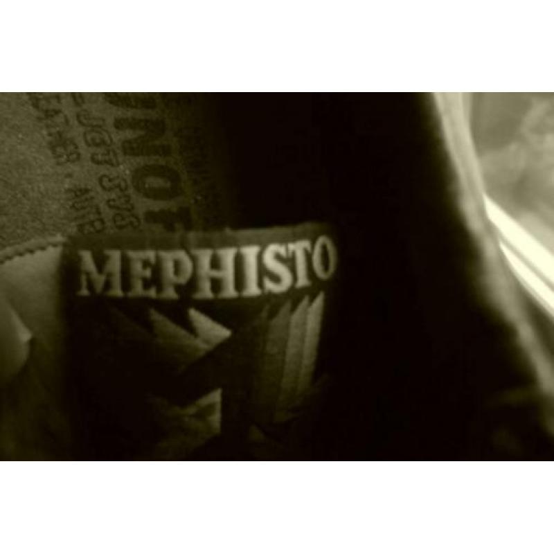 originele -- MEPHISTO DAMES wandelschoenen mt 38 --