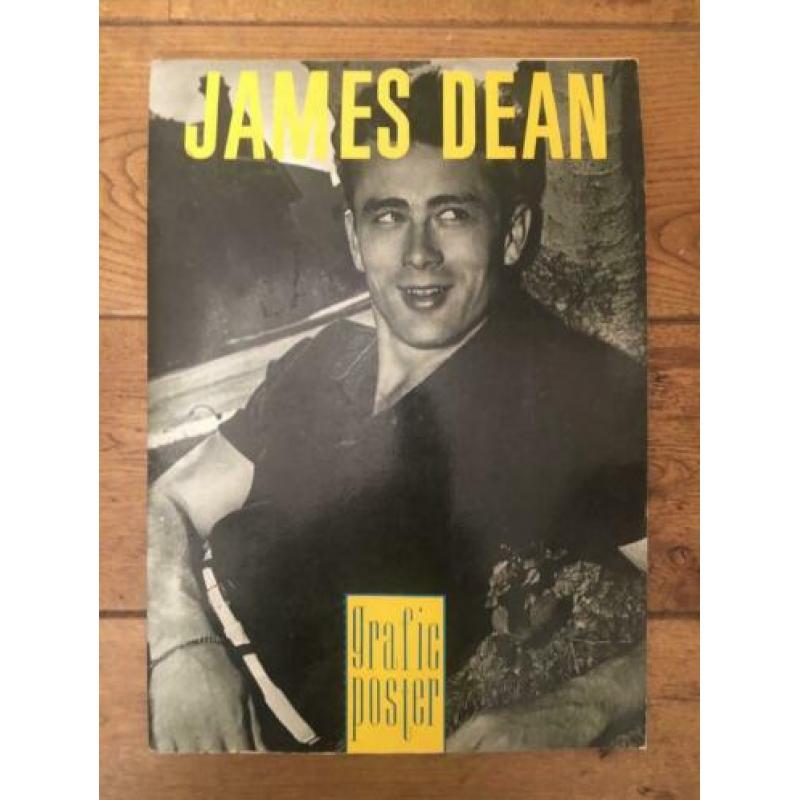 James Dean posterboek