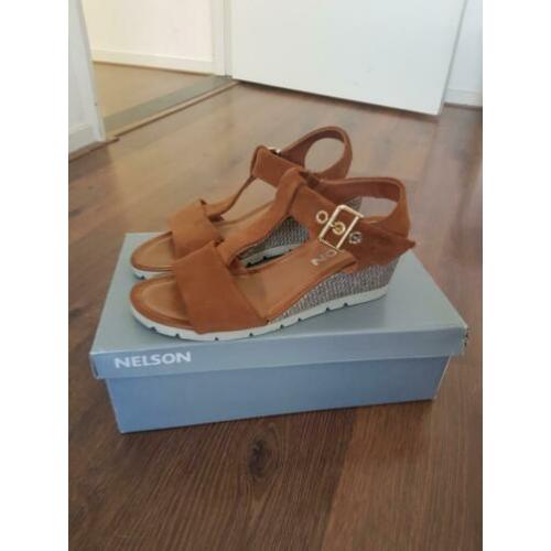 Sandalen Nelson 38 Nieuw
