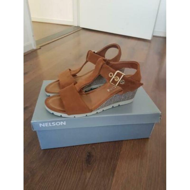 Sandalen Nelson 38 Nieuw
