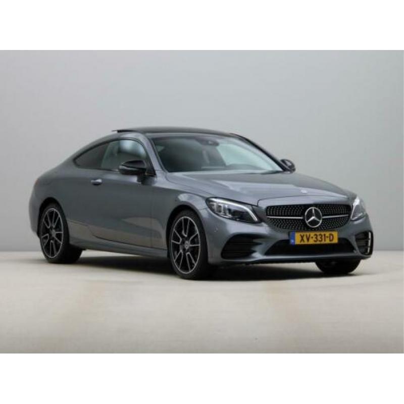 Mercedes-Benz C-Klasse Coupé 300 Premium Plus Pack | AMG Pak